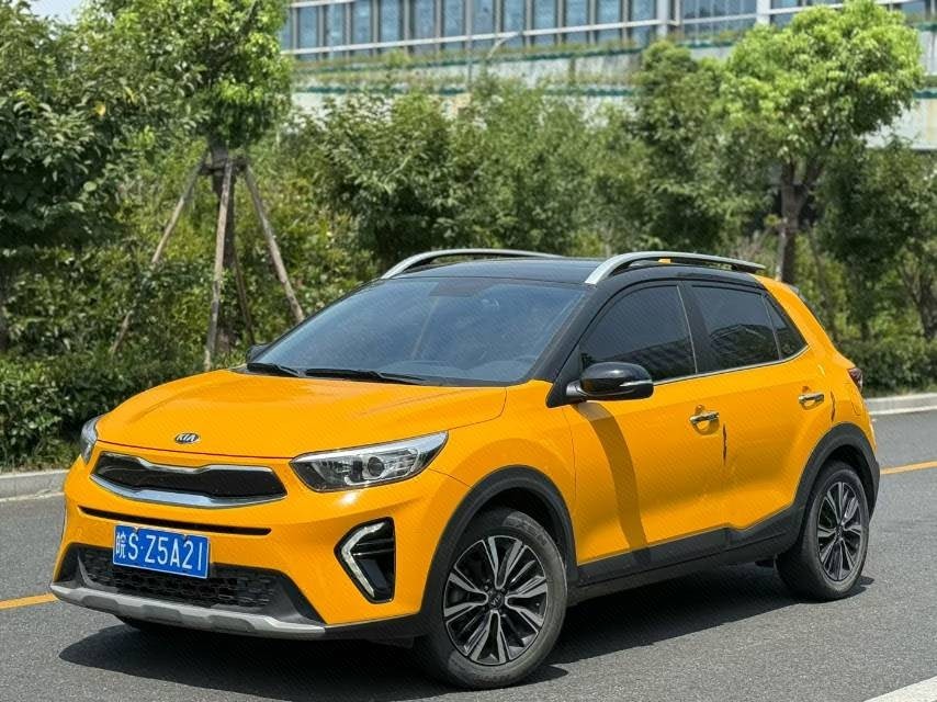 Kia KX1 2019 Kia KX1 2019 car image
