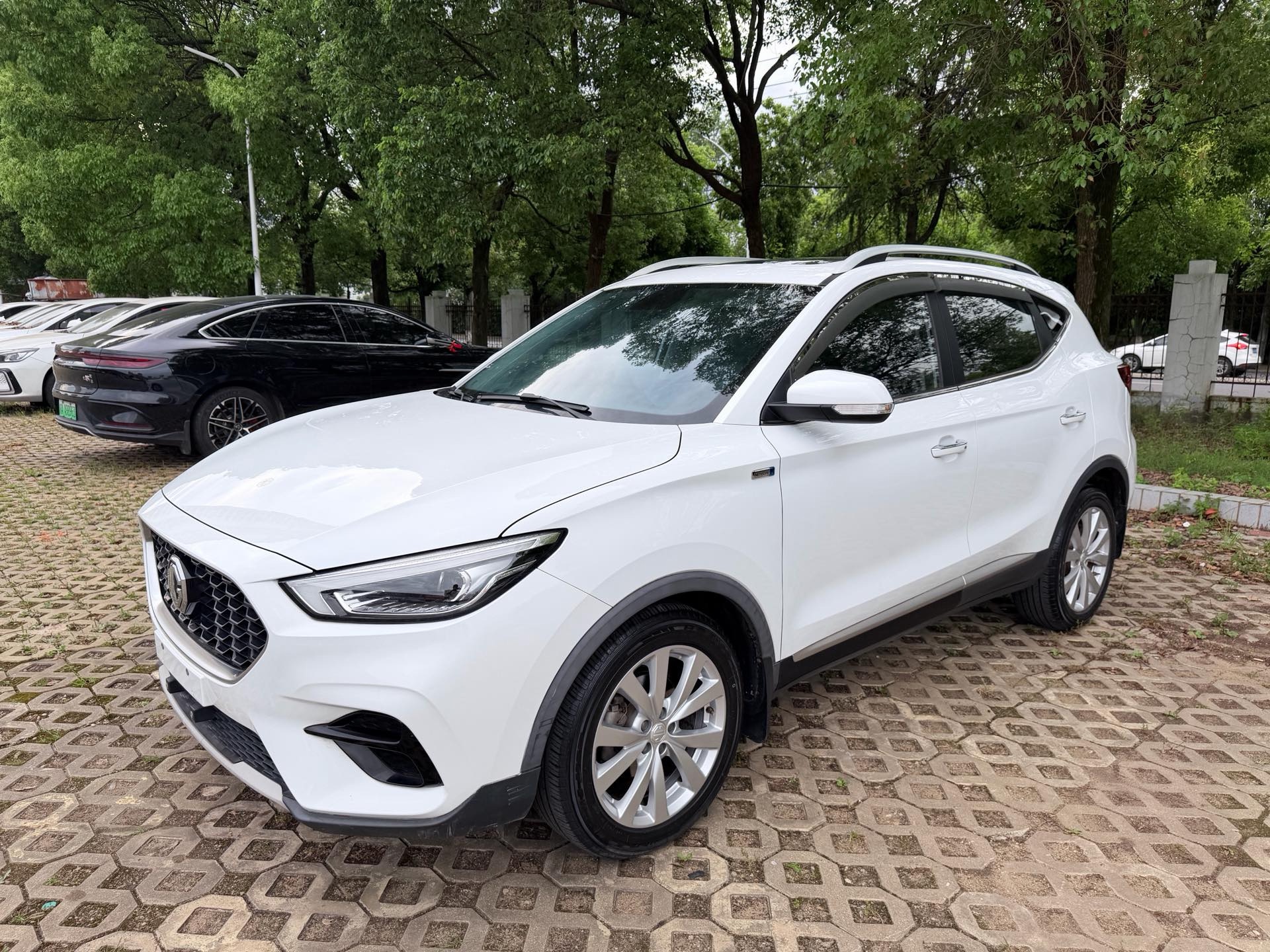MG ZS 2021 MG ZS 2021 car image
