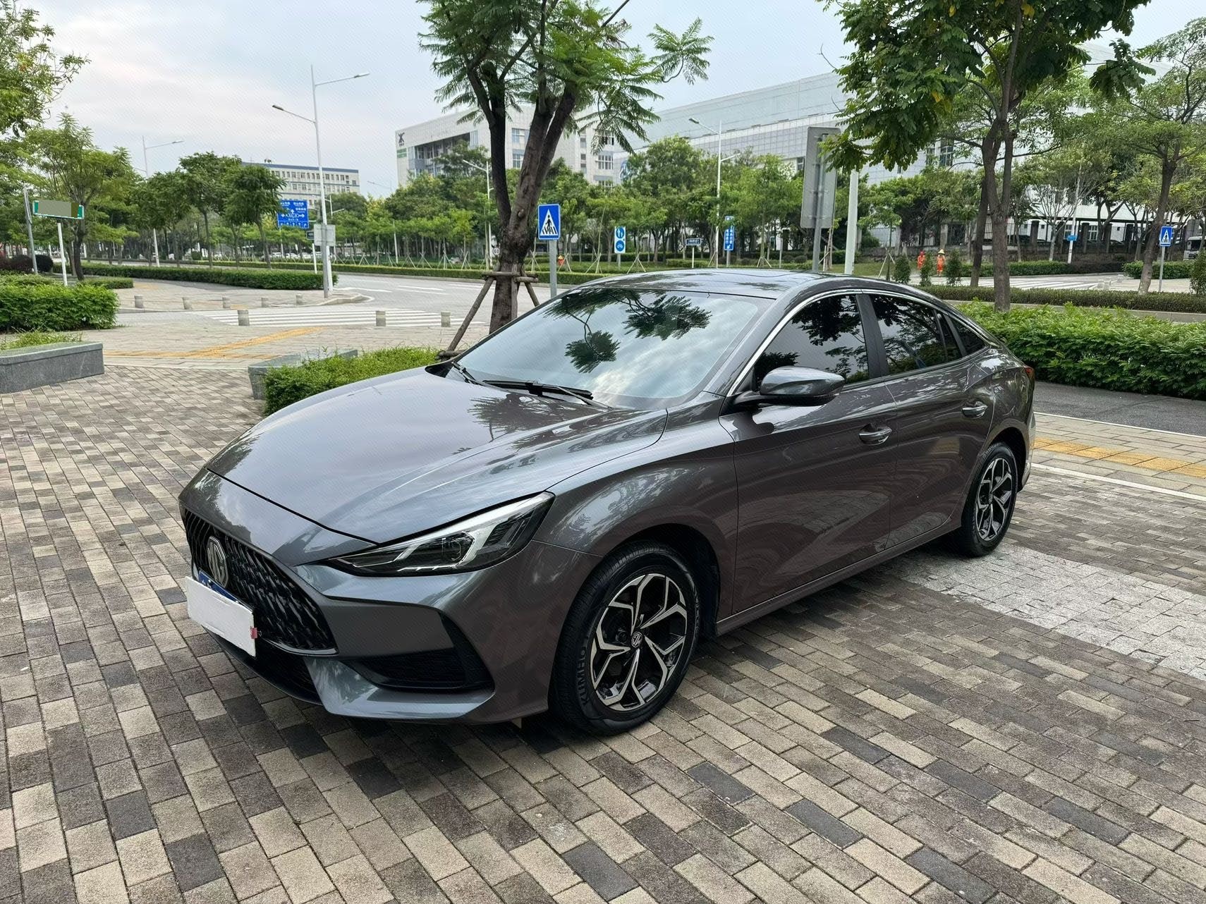 MG 5 2023 MG 5 2023 car image