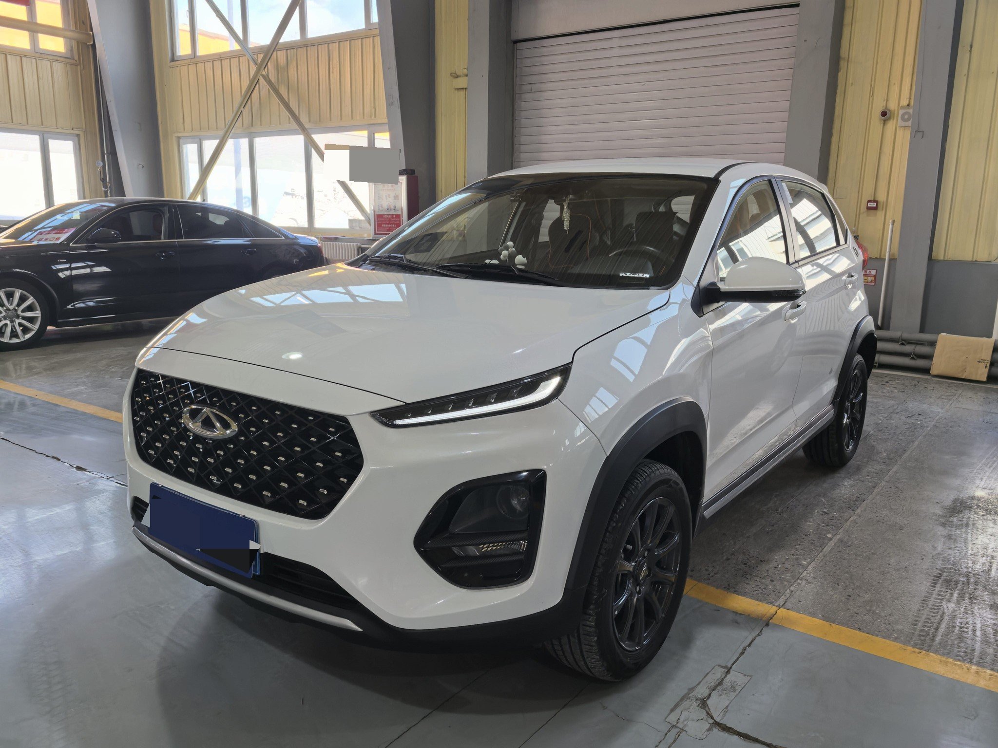 Chery Tiggo 3x 2024 car image 