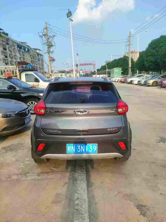 Chery Tiggo 3x 2018 imagem de carro #3