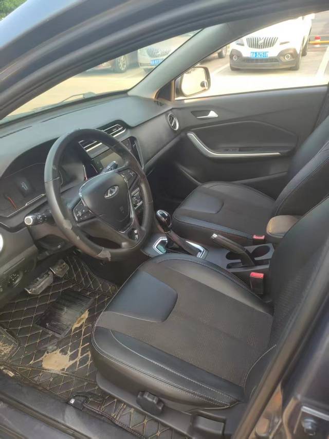 Chery Tiggo 3x 2018 imagem de carro #6