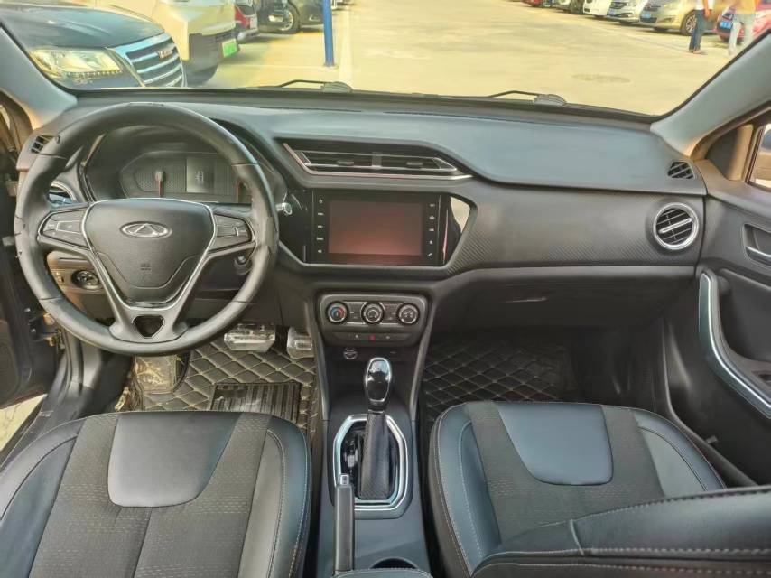 Chery Tiggo 3x 2018 imagem de carro #7