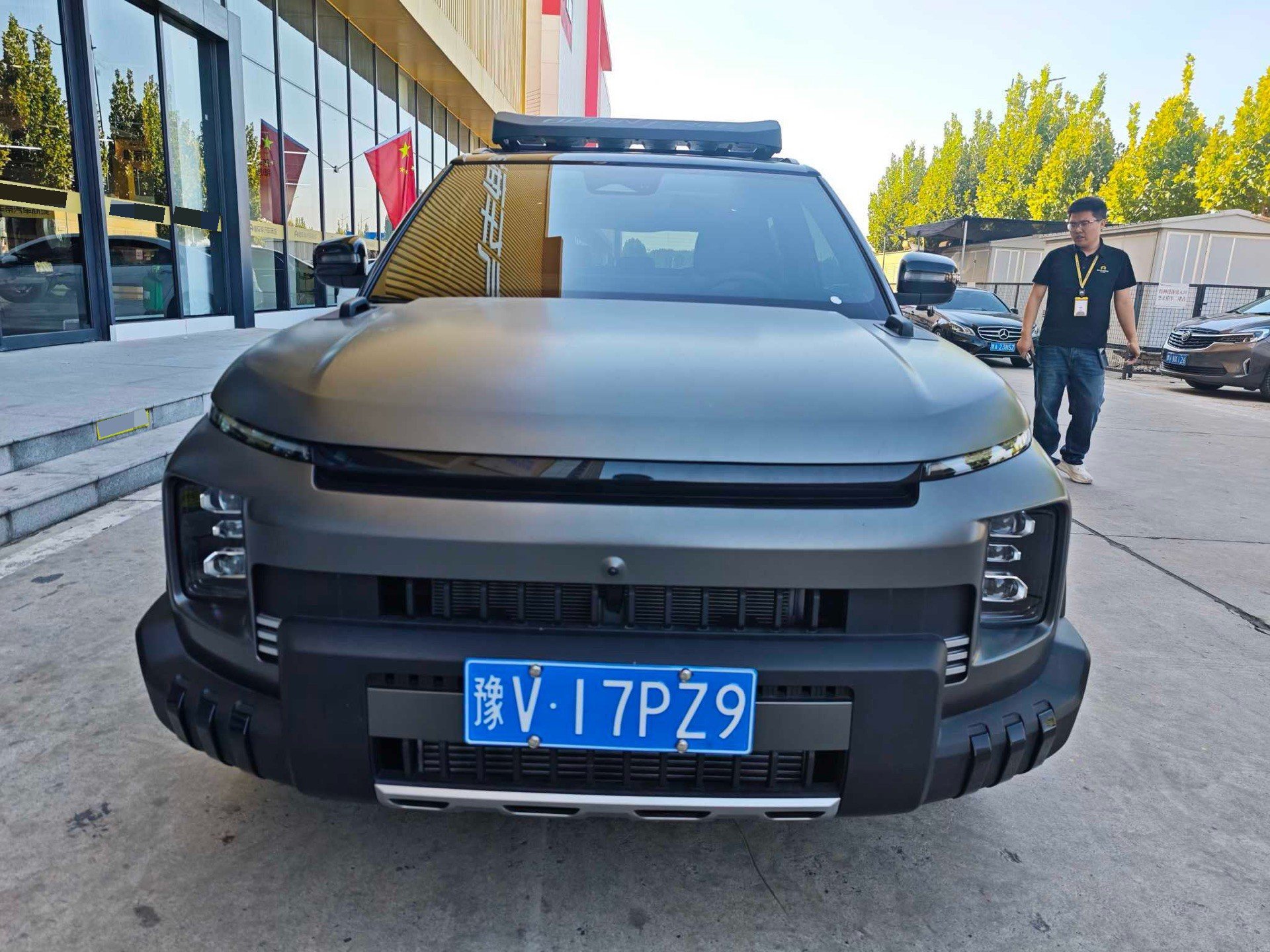 GEELY Cowboy 2026 #2 GEELY Cowboy 2026 immagine di auto #2