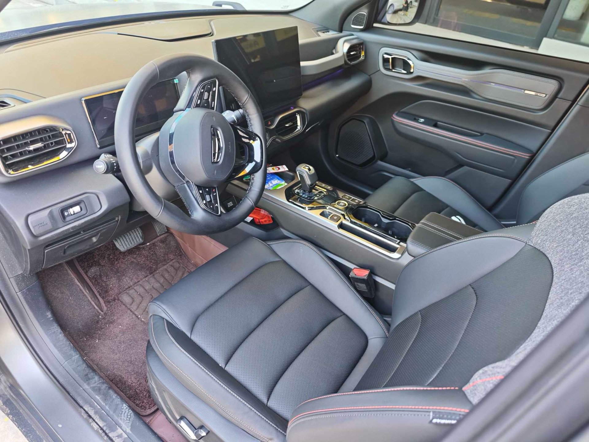 GEELY Cowboy 2026 #4 GEELY Cowboy 2026 immagine di auto #4