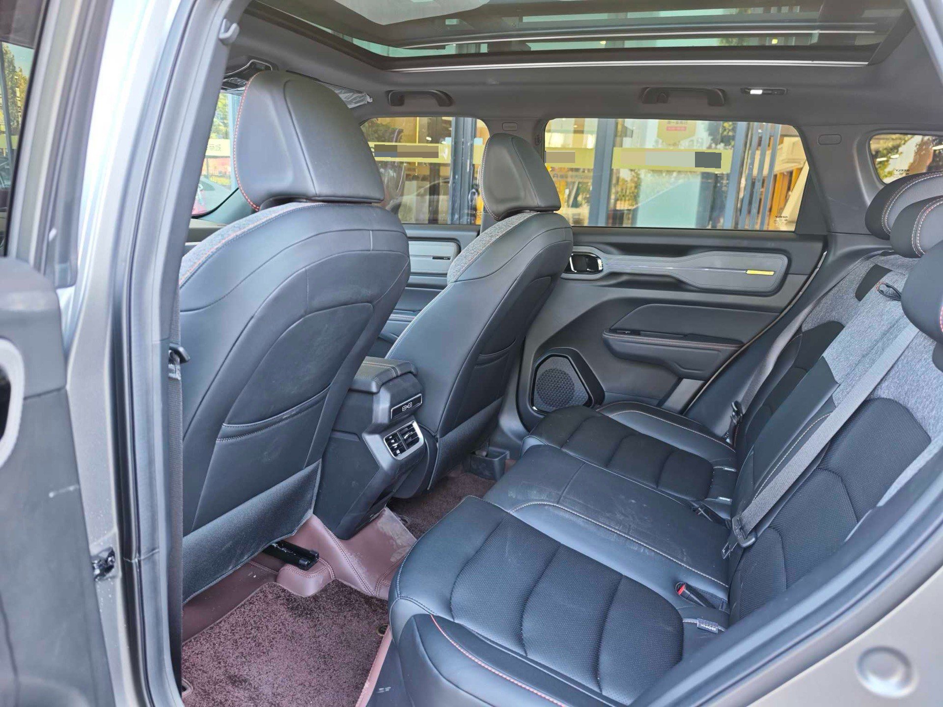 GEELY Cowboy 2026 #5 GEELY Cowboy 2026 immagine di auto #5