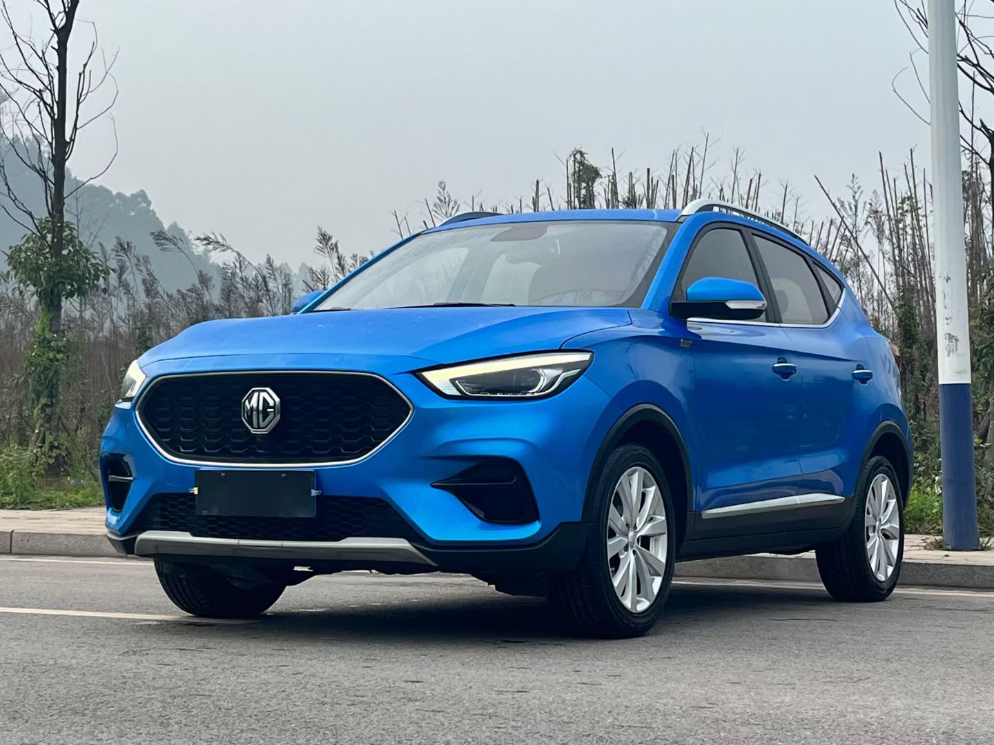 MG ZS 2020 MG ZS 2020 car image