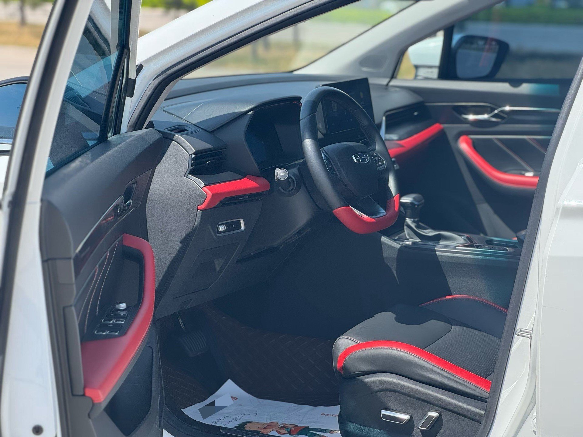 GEELY Emgrand S 2022 #2 GEELY Emgrand S 2022 car image #2