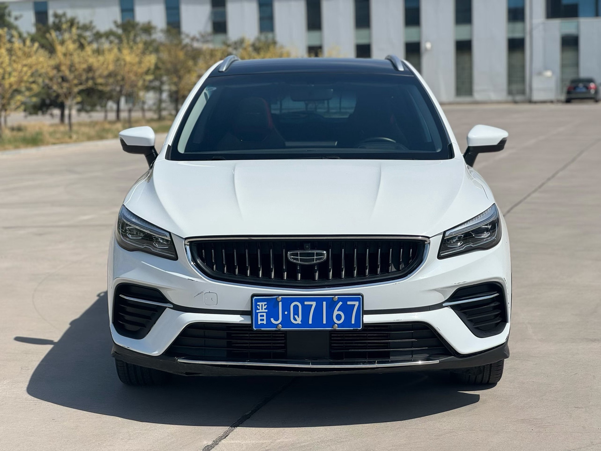 GEELY Emgrand S 2022 #3 GEELY Emgrand S 2022 car image #3