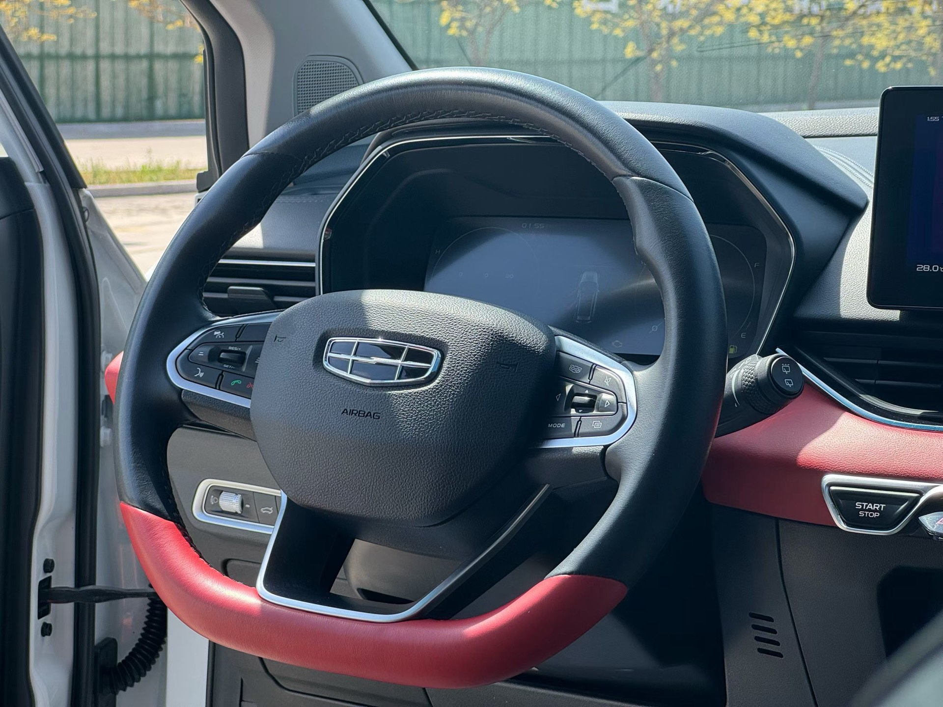 GEELY Emgrand S 2022 #6 GEELY Emgrand S 2022 car image #6