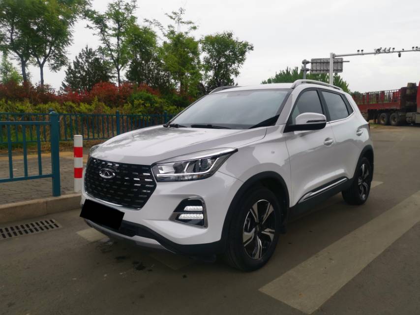 Chery Tiggo 5x 2020 Chery Tiggo 5x 2020 car image