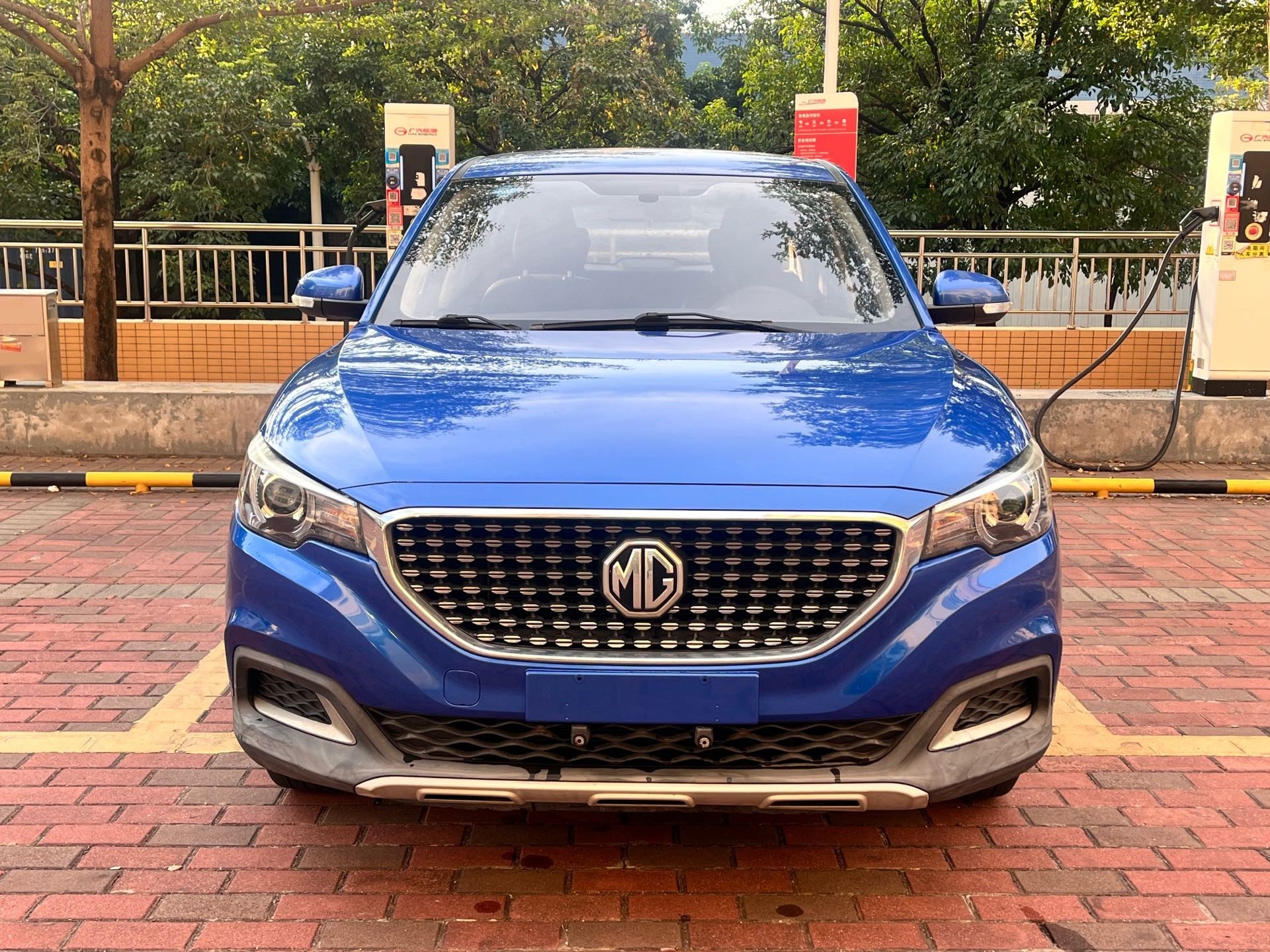 MG ZS 2019 #2 MG ZS 2019 car image #2