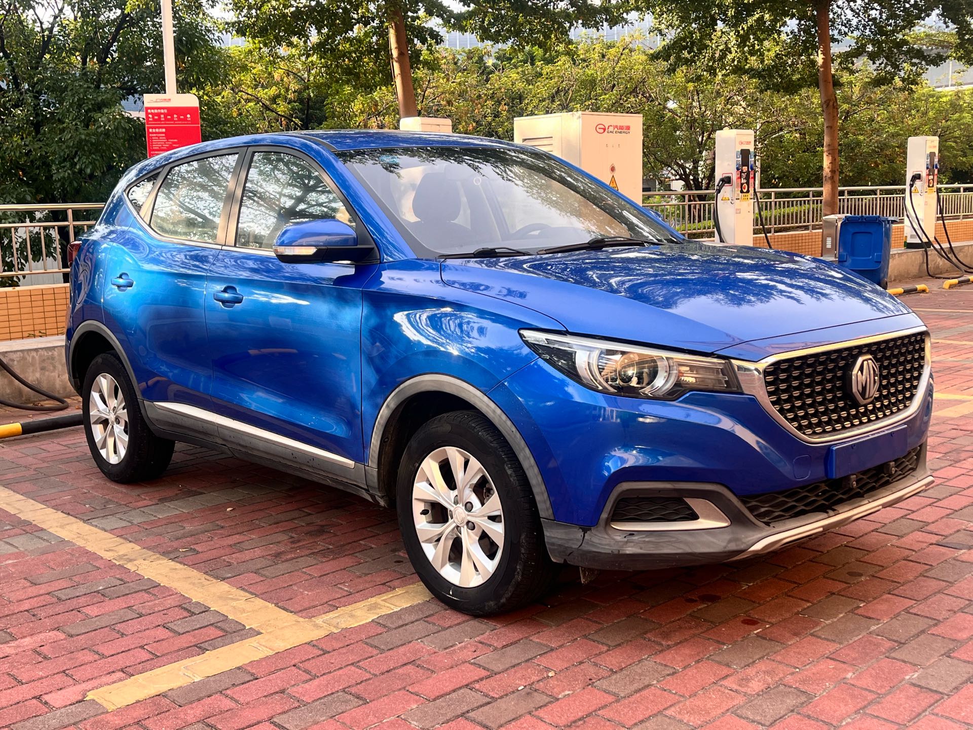 MG ZS 2019 #3 MG ZS 2019 car image #3