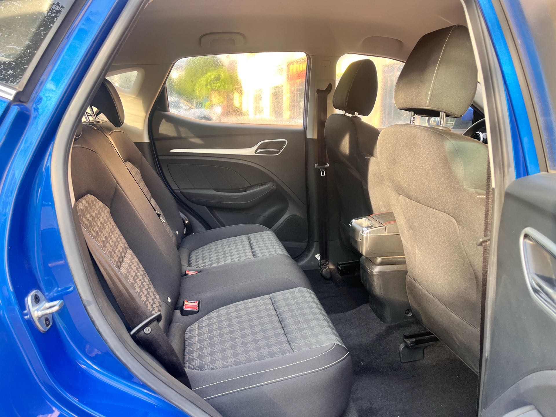 MG ZS 2019 #5 MG ZS 2019 car image #5