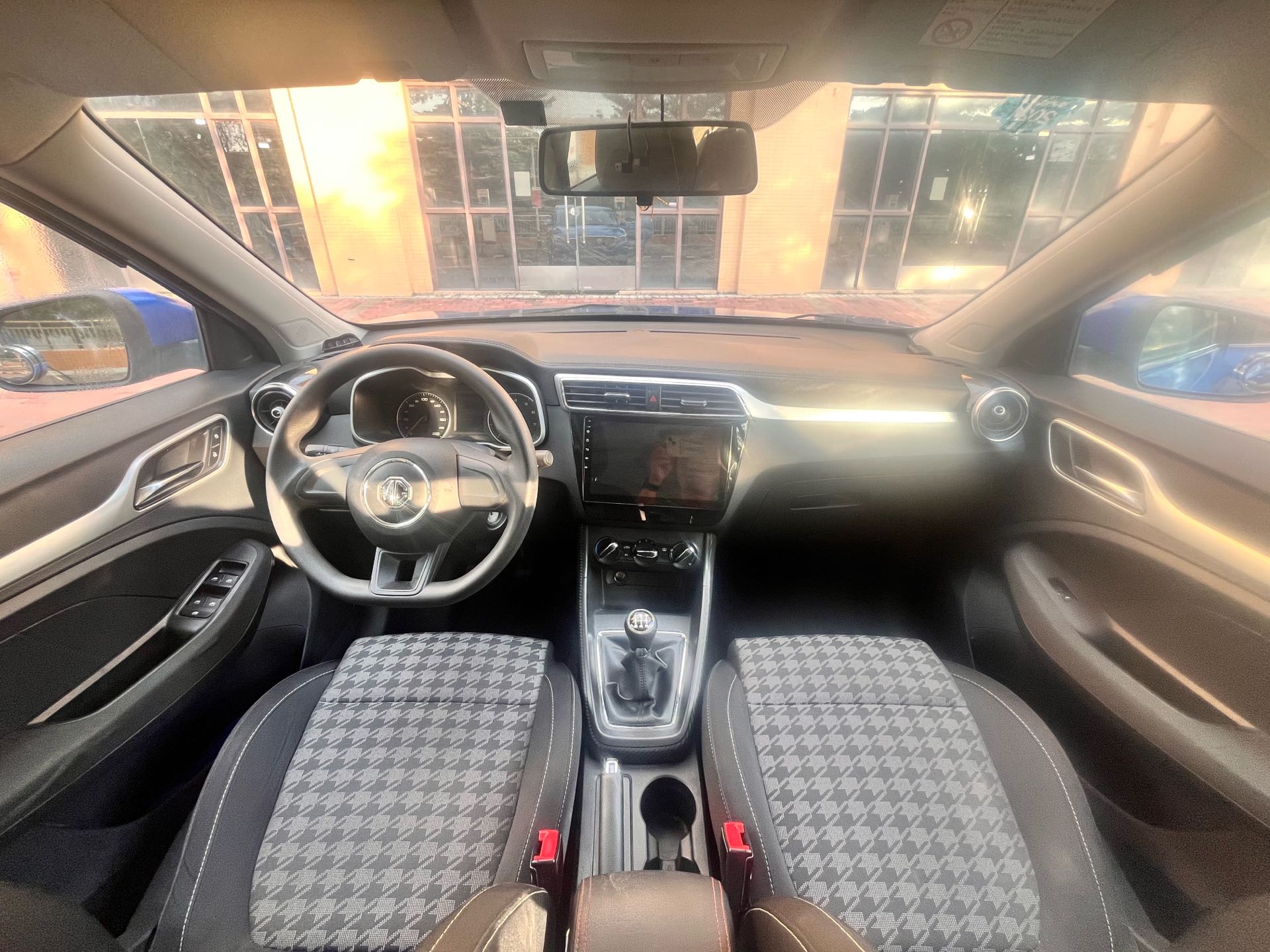 MG ZS 2019 #6 MG ZS 2019 car image #6