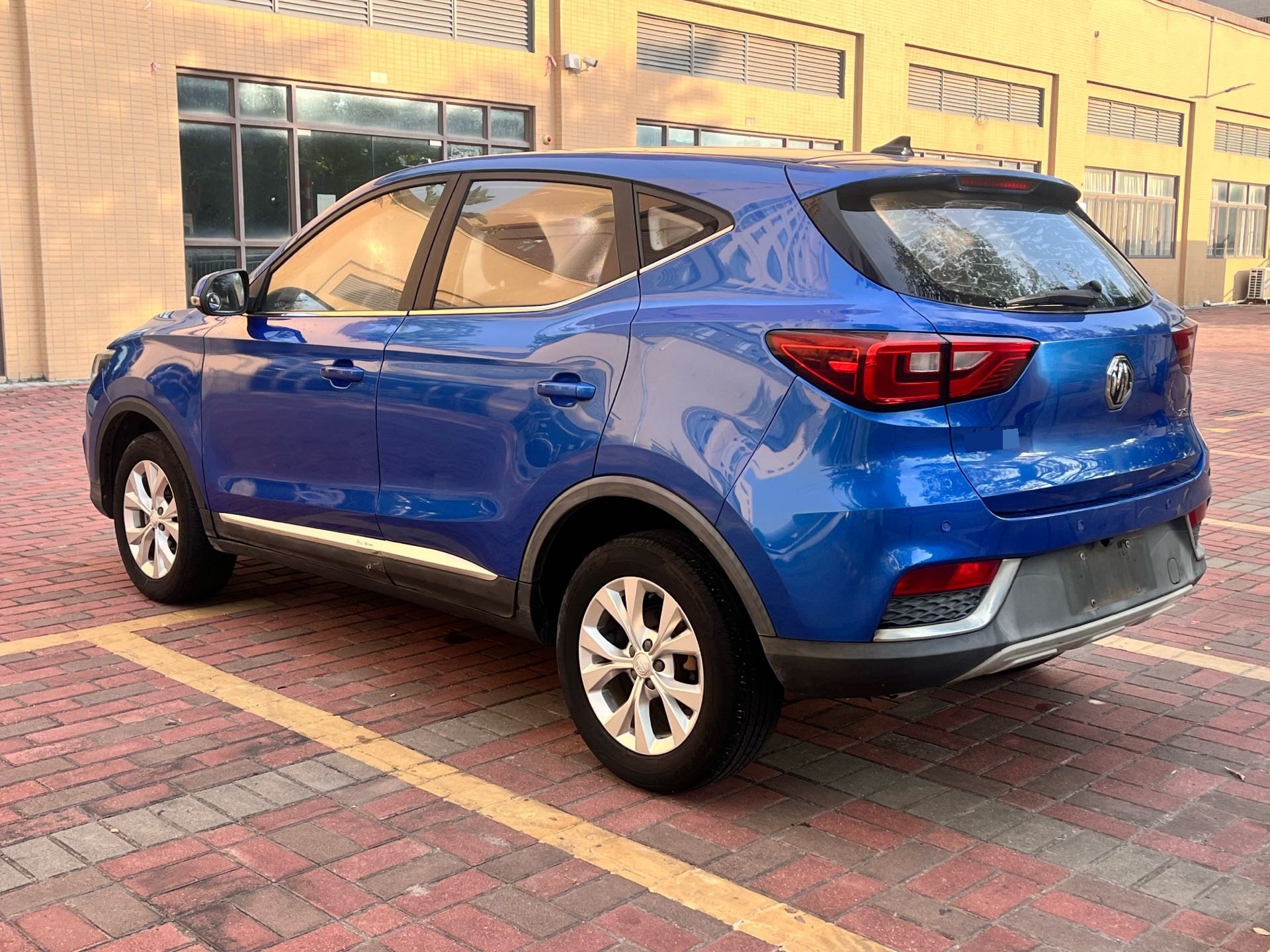 MG ZS 2019 #7 MG ZS 2019 car image #7