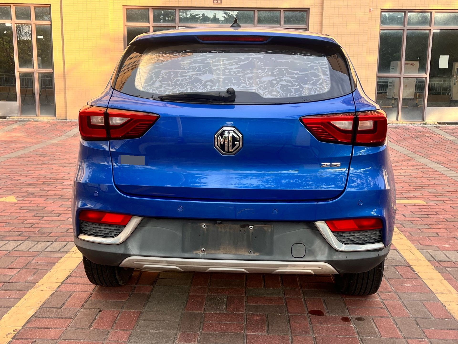 MG ZS 2019 #8 MG ZS 2019 car image #8