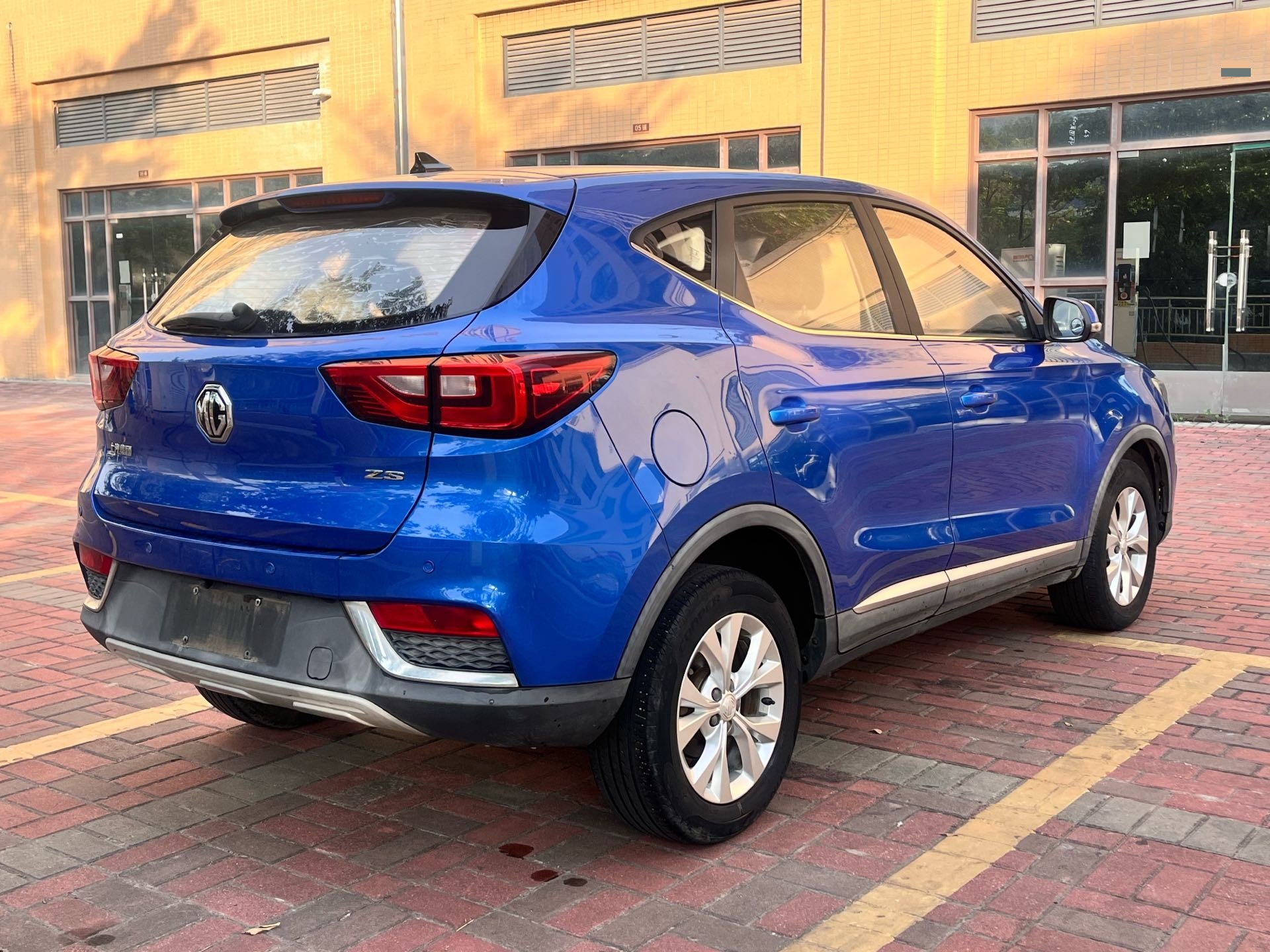 MG ZS 2019 #9 MG ZS 2019 car image #9