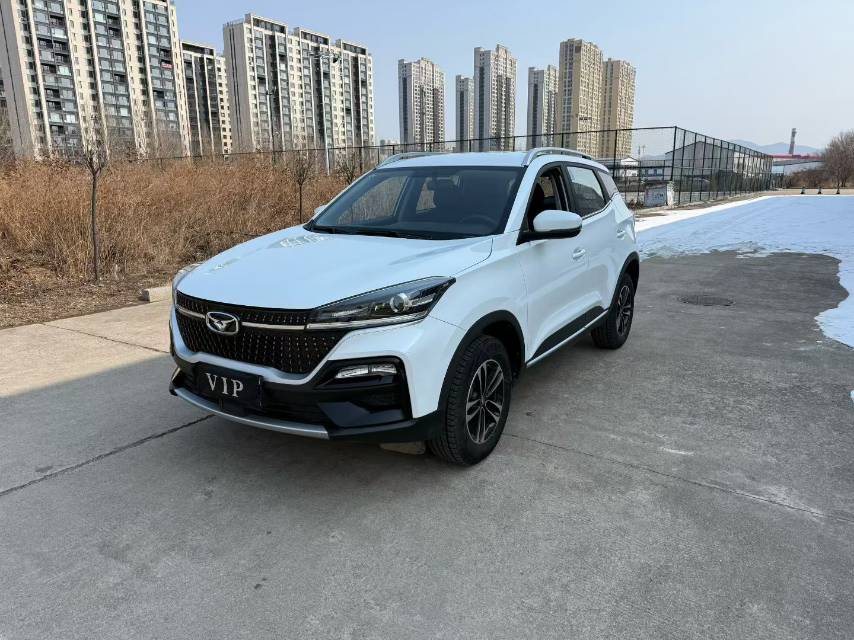 Kaiyi Showjet 2020 汽车图片 