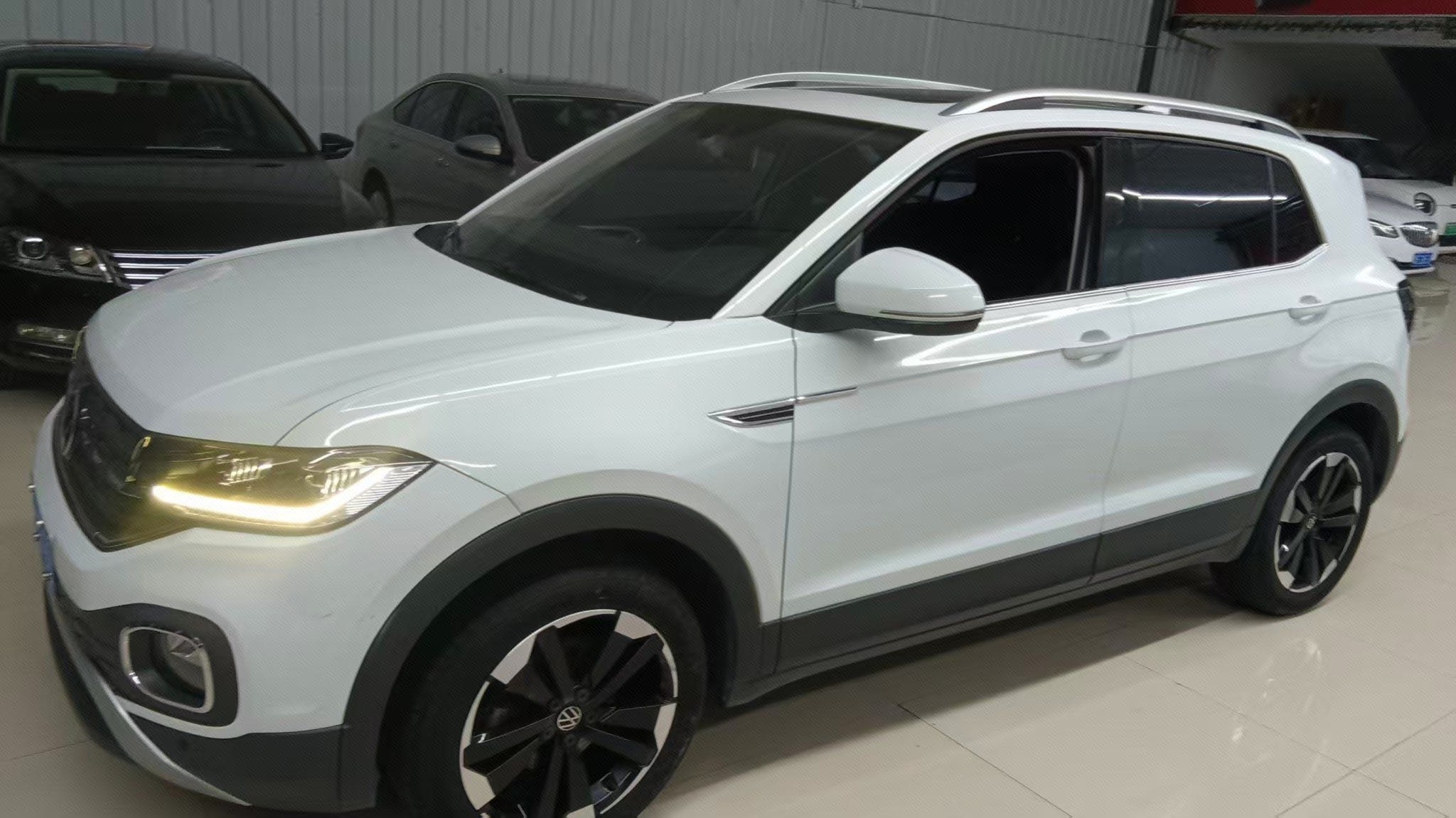 Volkswagen Tacqua 2023 Volkswagen Tacqua 2023 car image