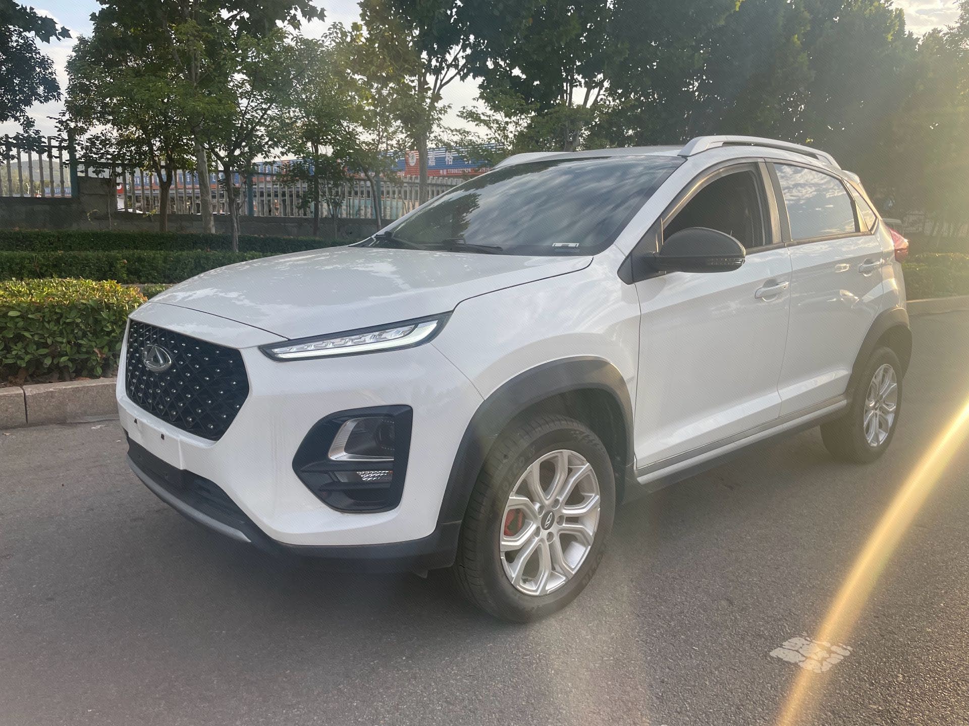 Chery Tiggo 3x 2022 Chery Tiggo 3x 2022 car image