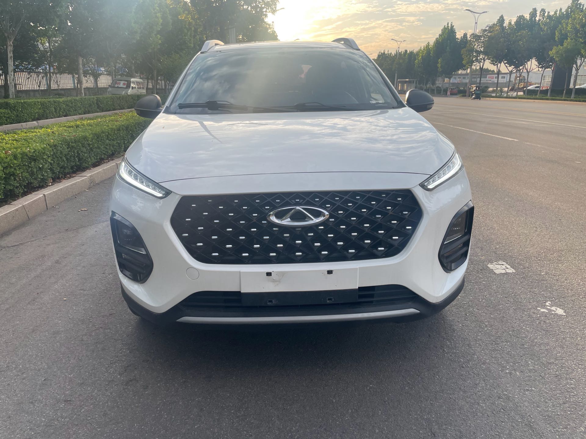 Chery Tiggo 3x 2022 #2 Chery Tiggo 3x 2022 car image #2