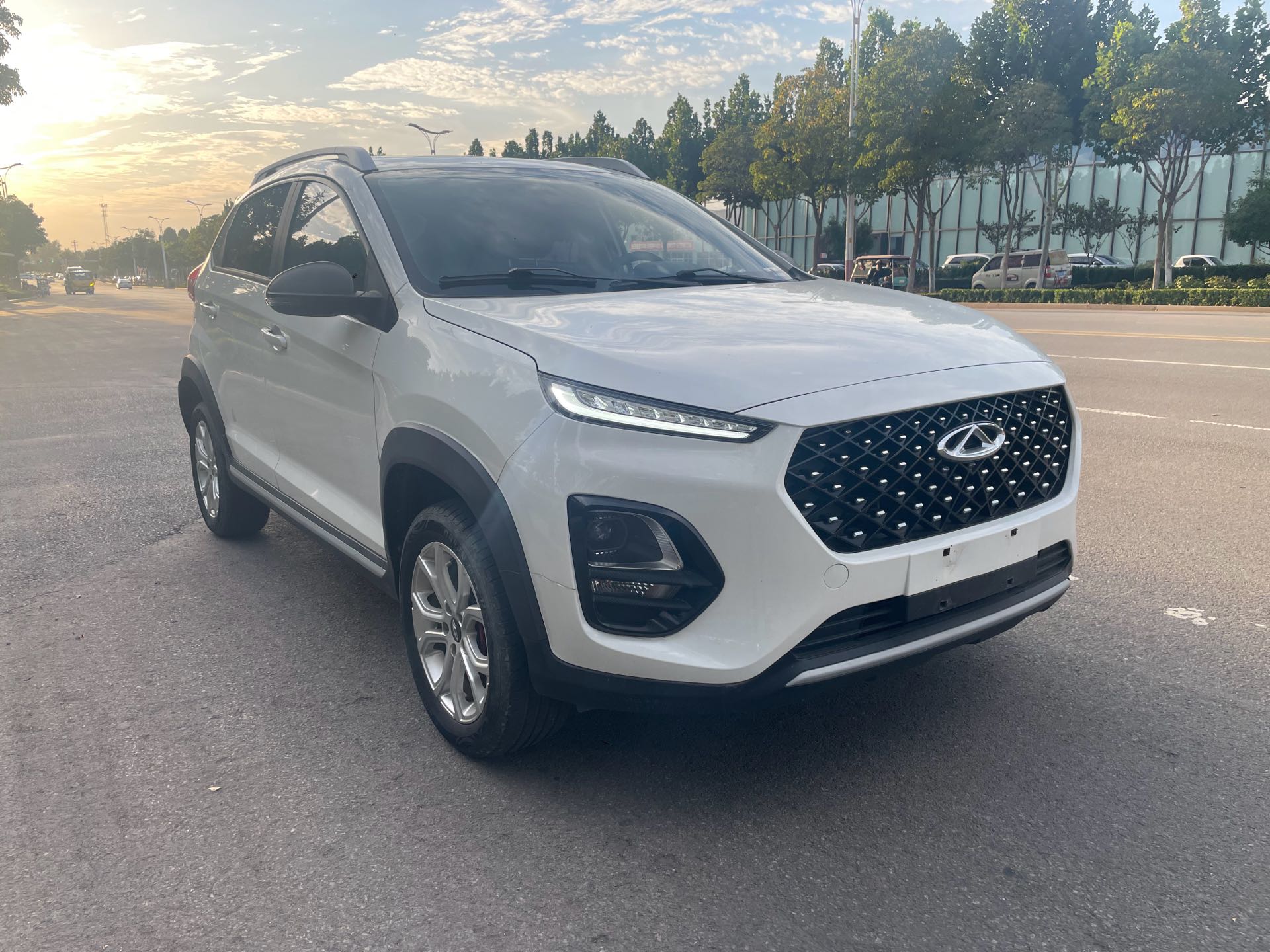 Chery Tiggo 3x 2022 #3 Chery Tiggo 3x 2022 car image #3
