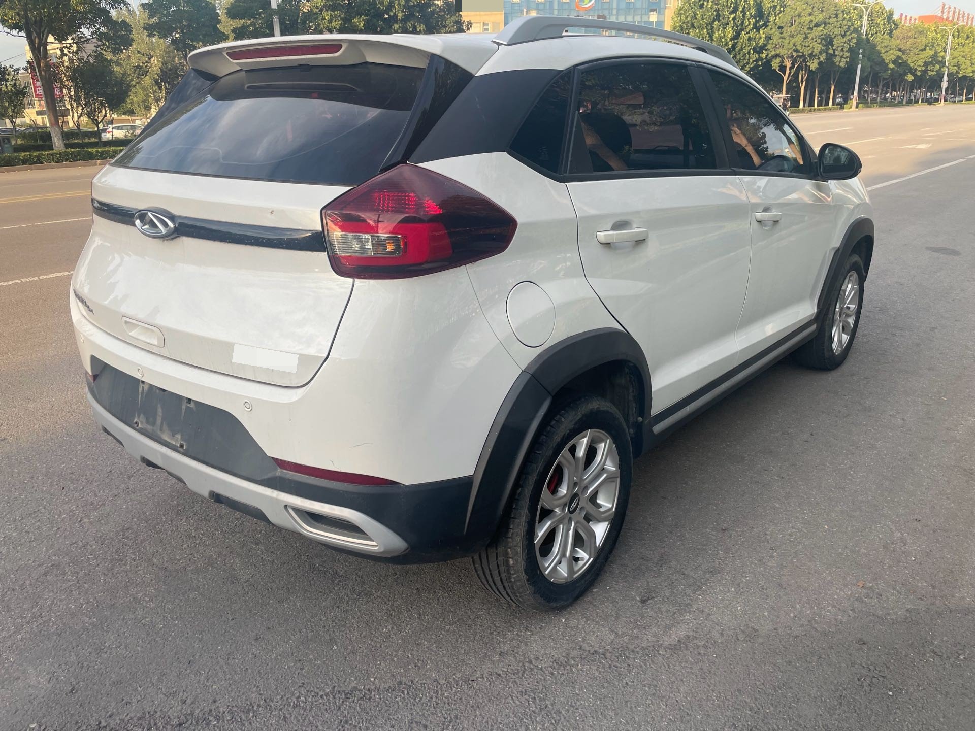 Chery Tiggo 3x 2022 #6 Chery Tiggo 3x 2022 car image #6