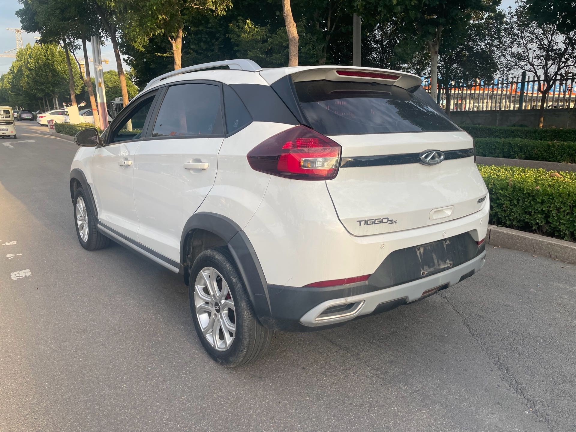 Chery Tiggo 3x 2022 #7 Chery Tiggo 3x 2022 car image #7