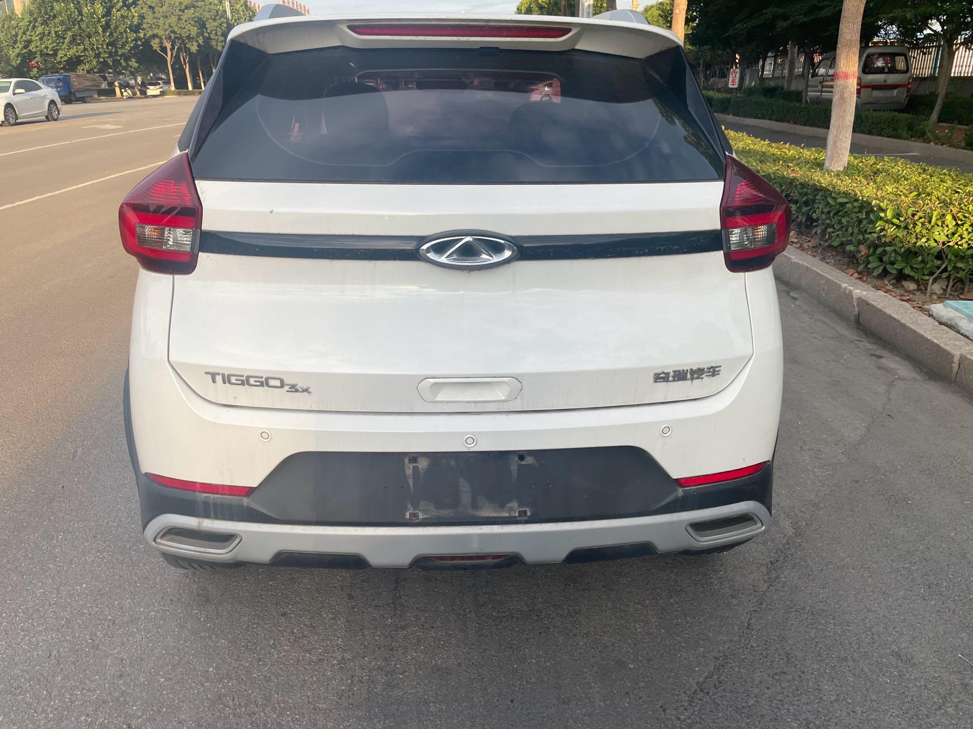 Chery Tiggo 3x 2022 #8 Chery Tiggo 3x 2022 car image #8