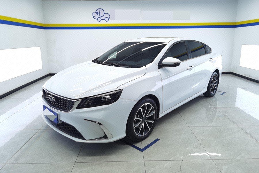 GEELY Binray 2021 GEELY Binray 2021 car image