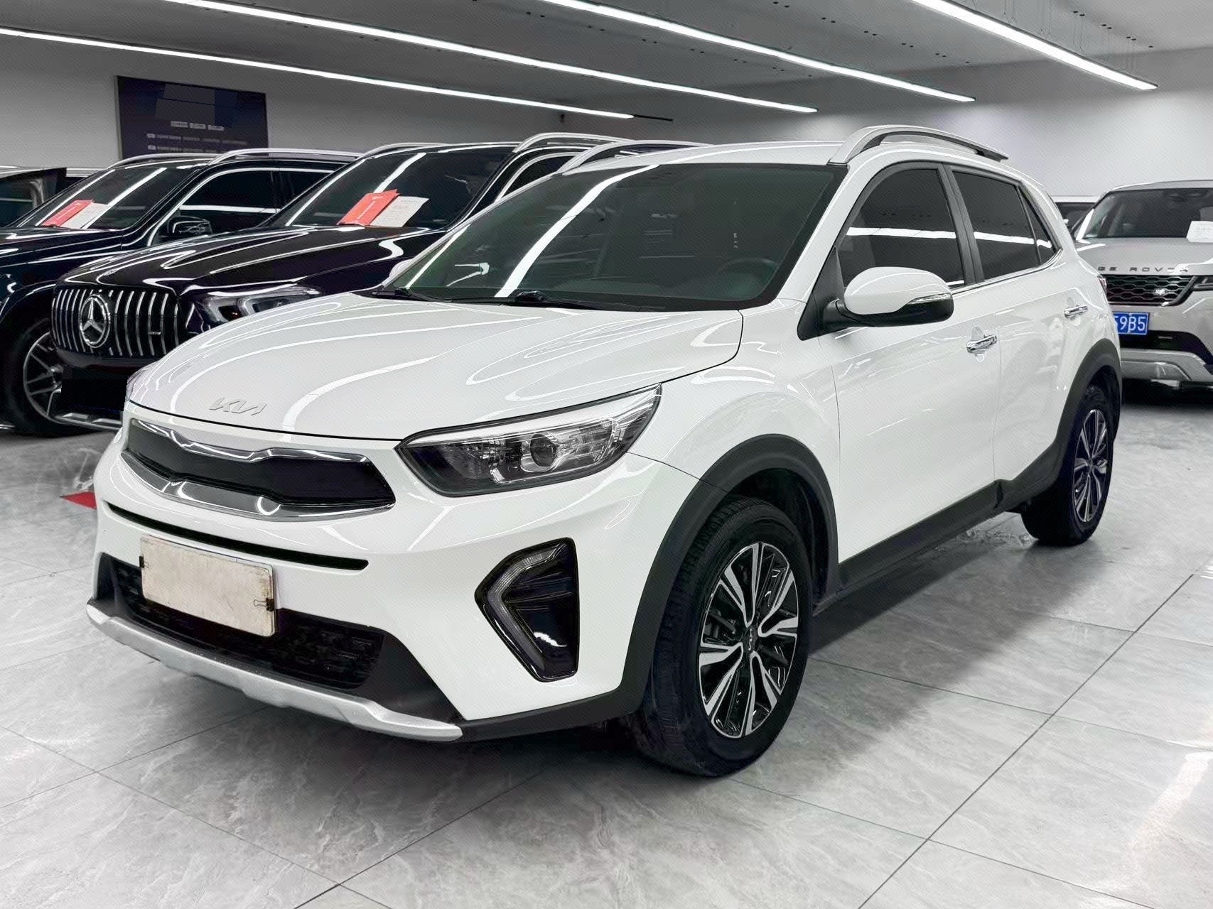 Kia KX1 2023 Kia KX1 2023 car image