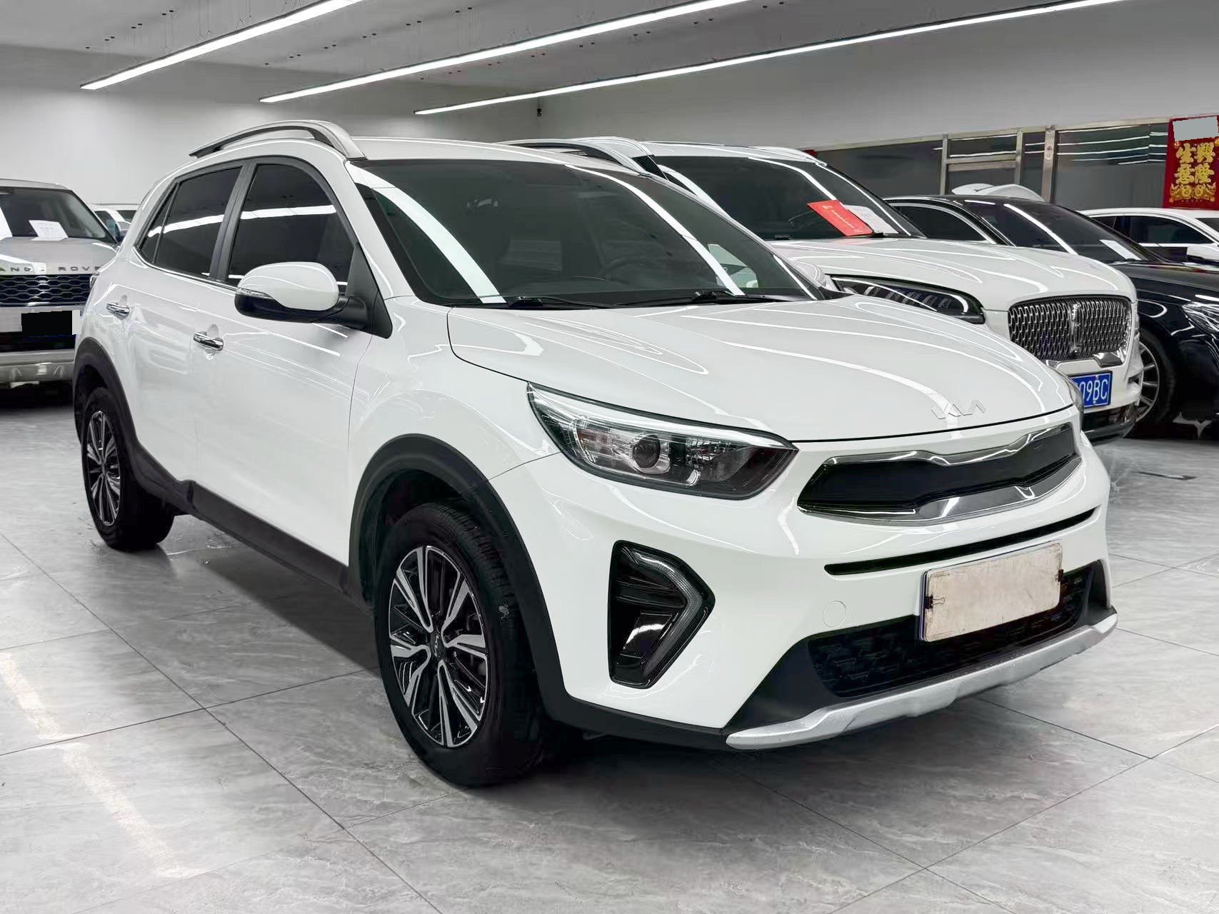Kia KX1 2023 #3 Kia KX1 2023 car image #3