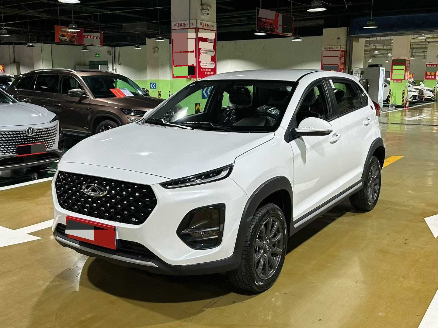 Chery Tiggo 3x 2026 Chery Tiggo 3x 2026 car image