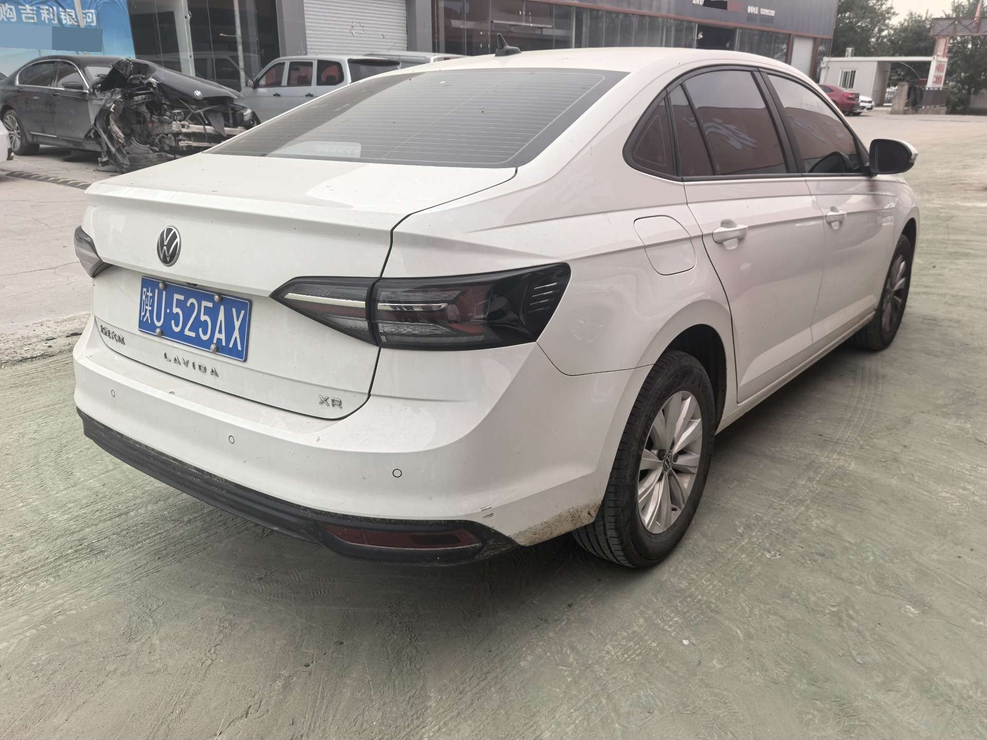 Volkswagen Lavida 2024 #6 Volkswagen Lavida 2024 car image #6