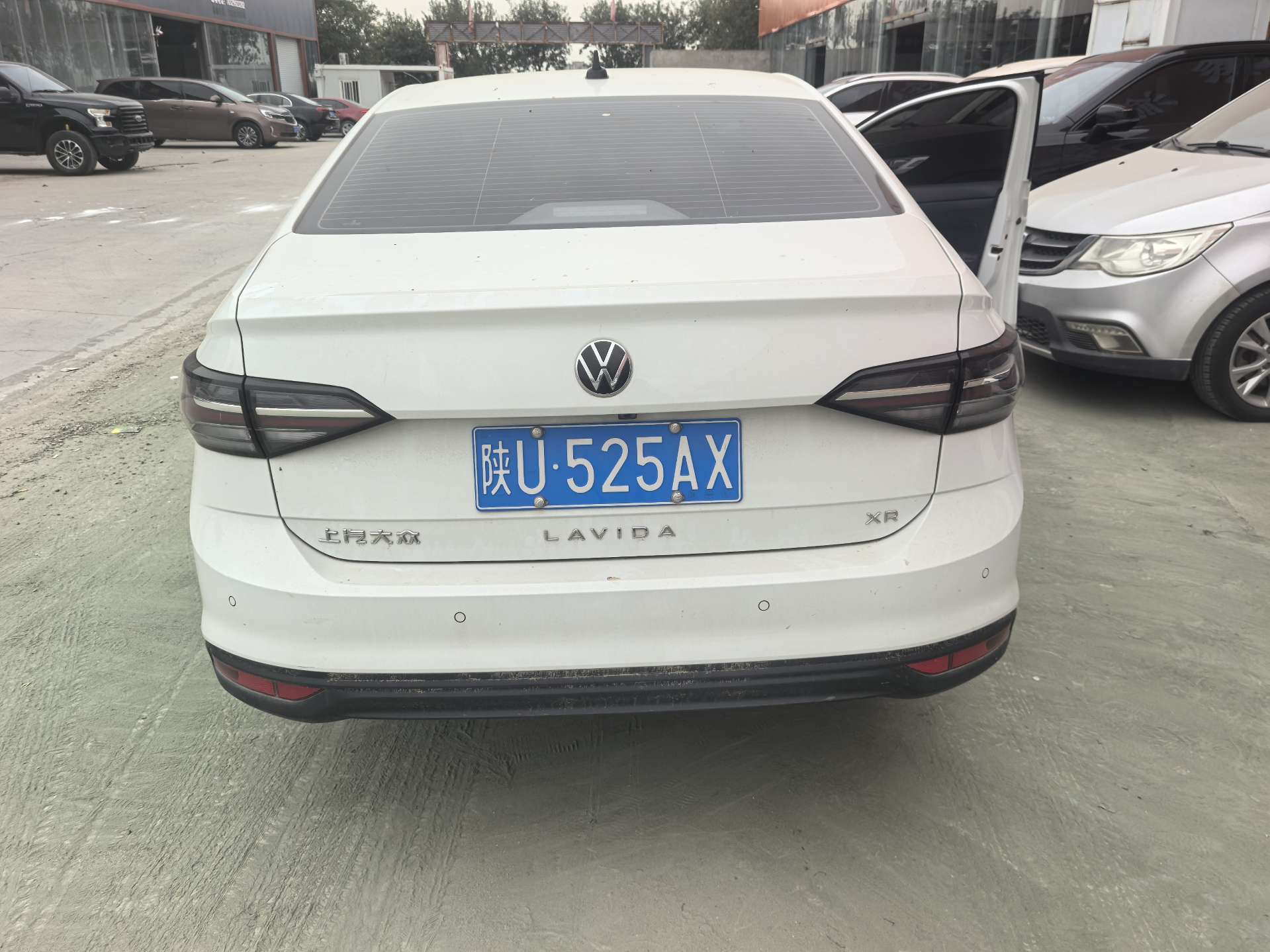 Volkswagen Lavida 2024 #5 Volkswagen Lavida 2024 car image #5