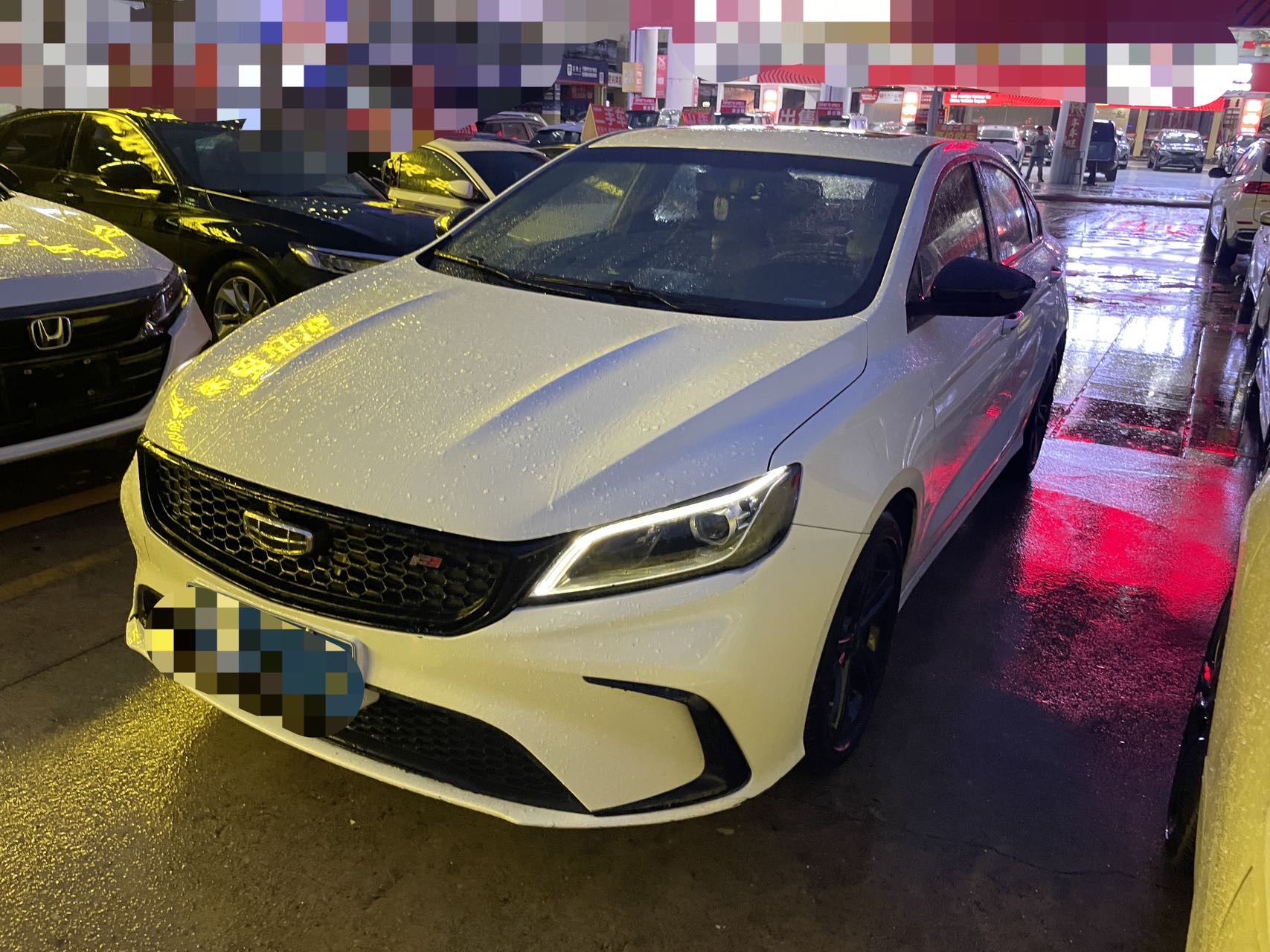 GEELY Binray 2021 GEELY Binray 2021 car image