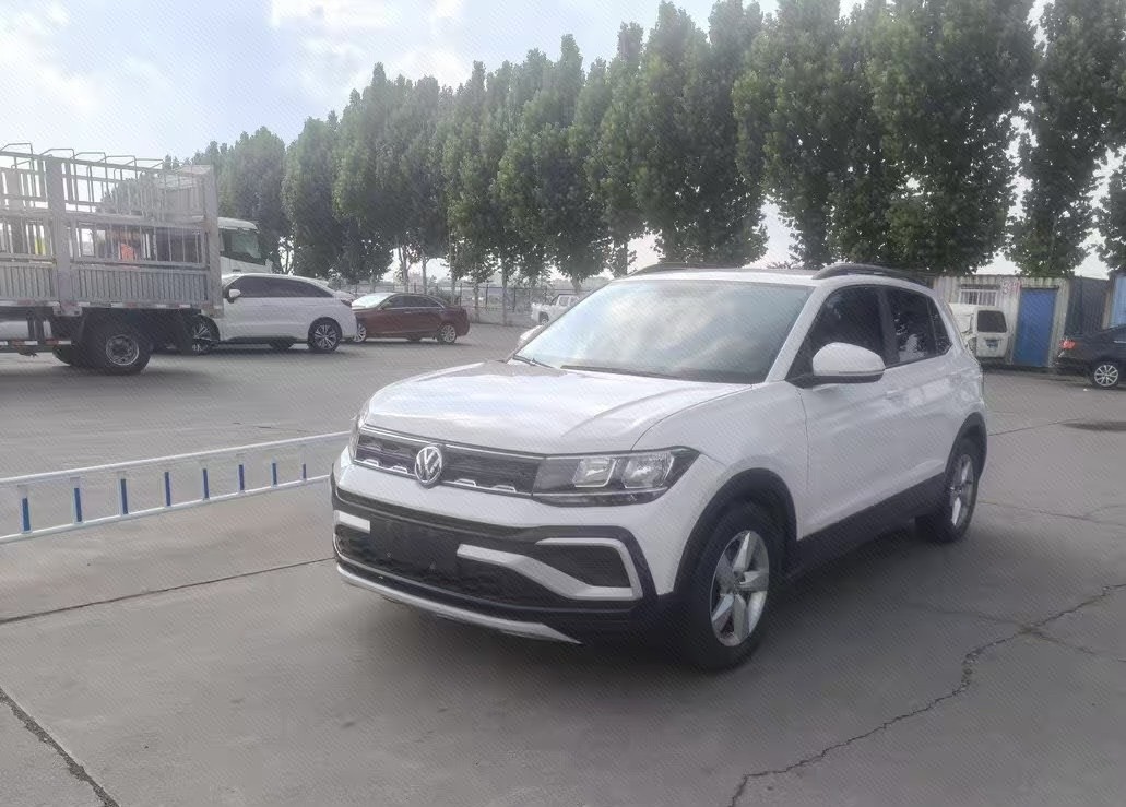Volkswagen T-Cross 2021 Volkswagen T-Cross 2021 car image