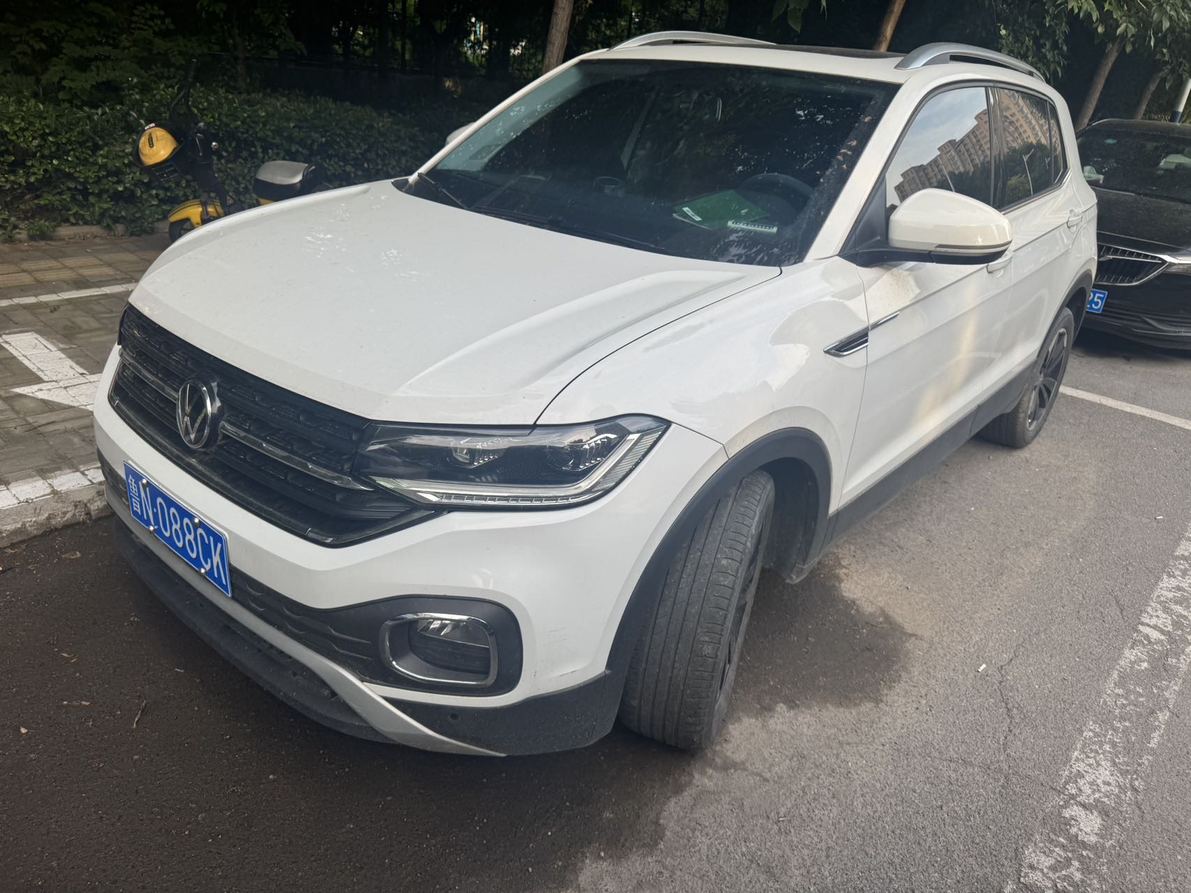 Volkswagen Tacqua 2021 car image 