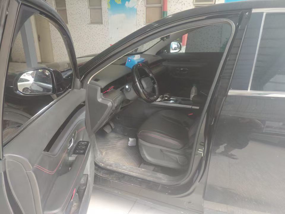 Jetour Dashing 2025 #2 Jetour Dashing 2025 imagen de coche #2
