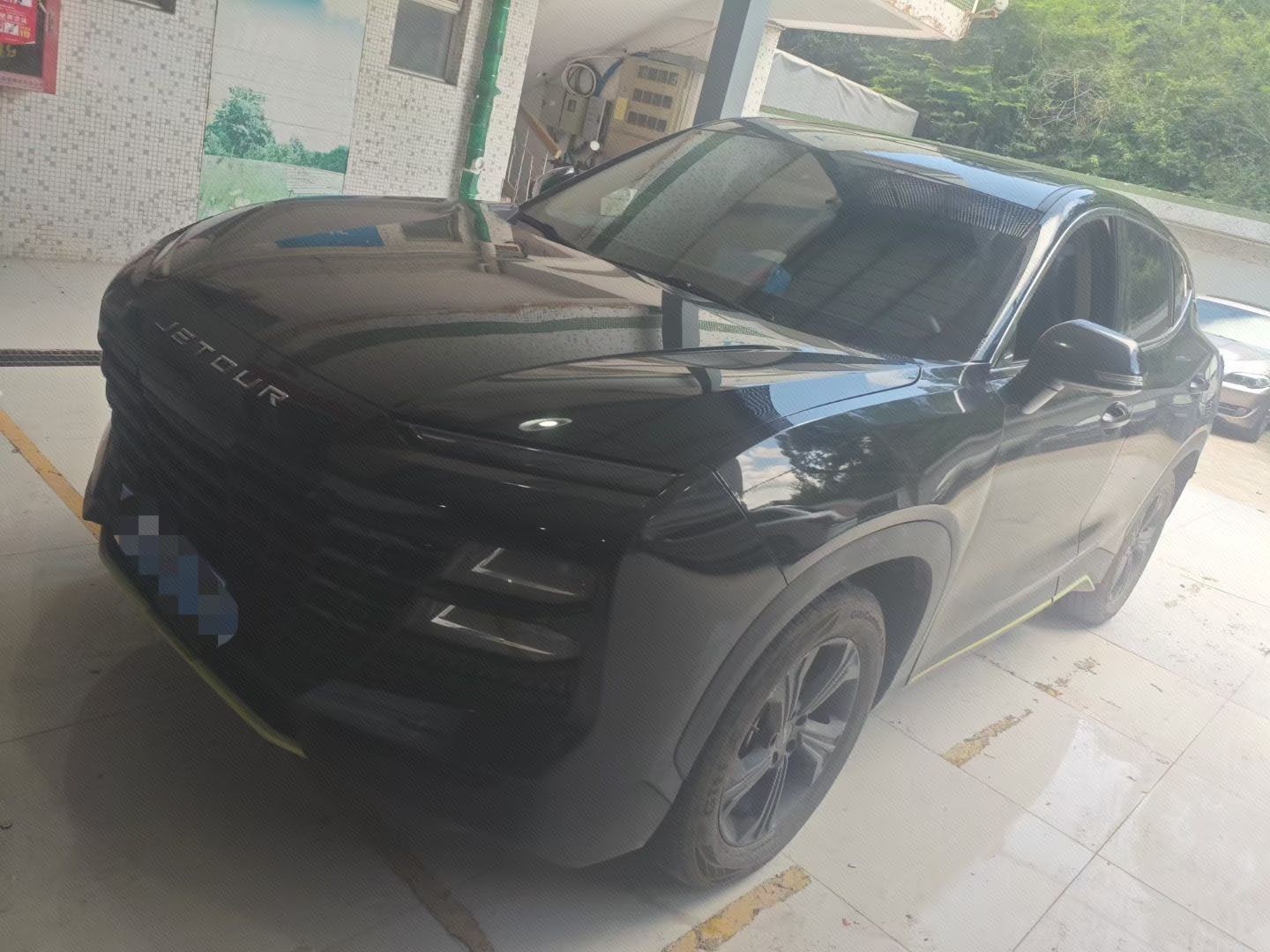 Jetour Dashing 2025 Jetour Dashing 2025 imagen de coche