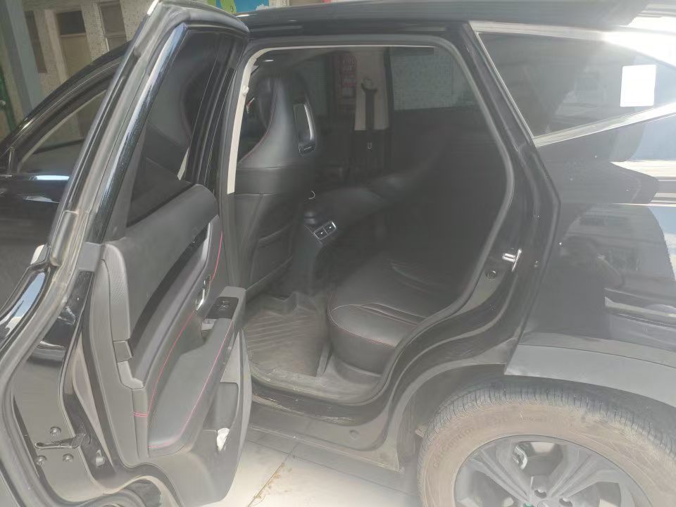 Jetour Dashing 2025 #3 Jetour Dashing 2025 imagen de coche #3