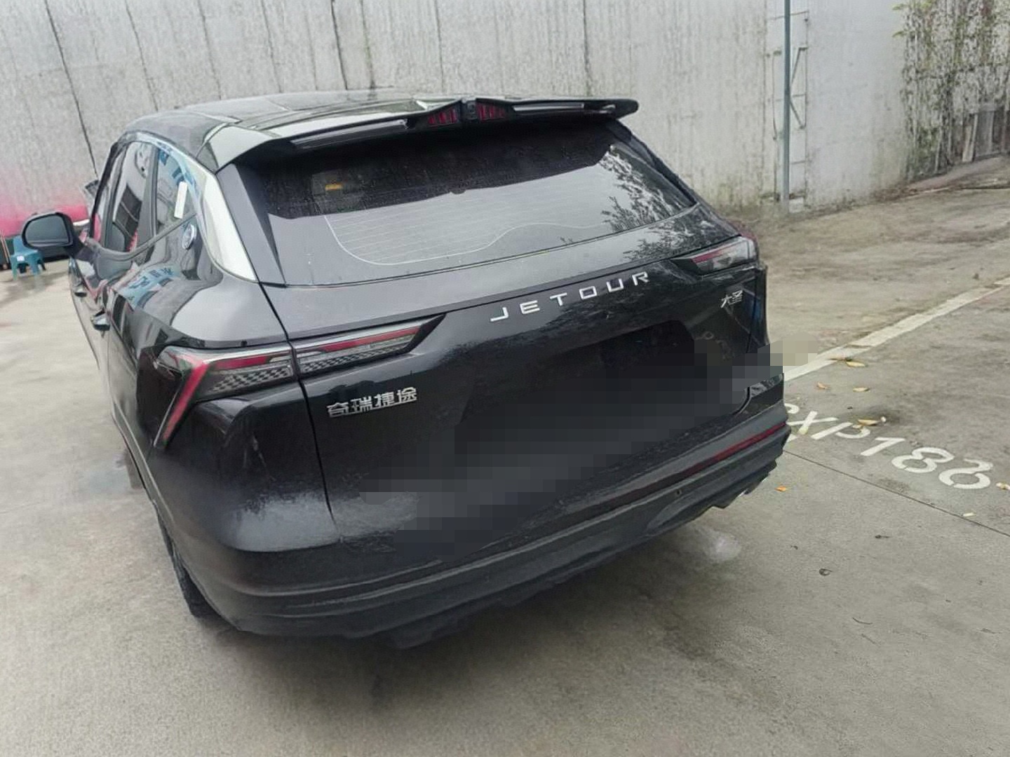 Jetour Dashing 2025 #5 Jetour Dashing 2025 imagen de coche #5