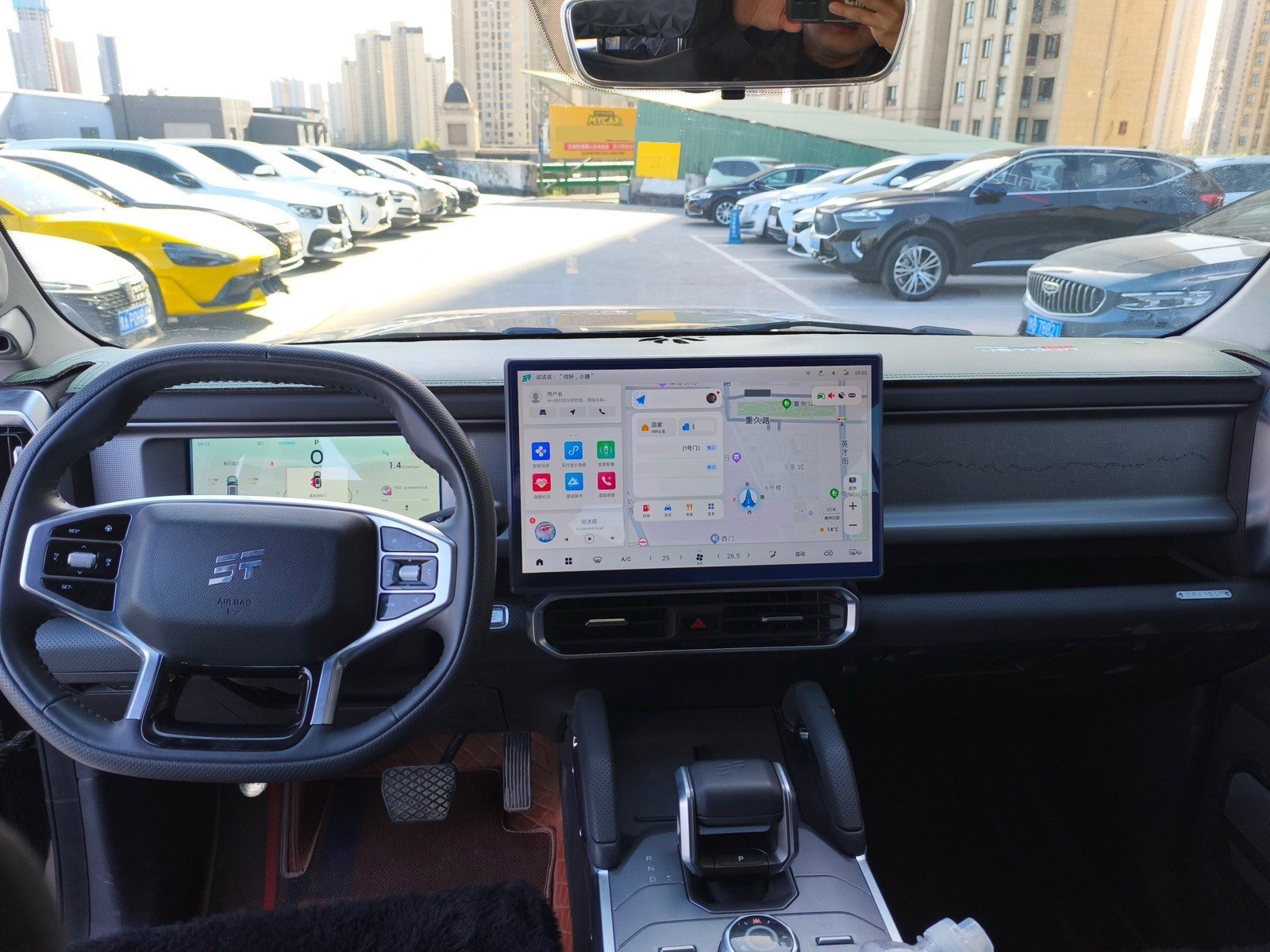 Jetour Traveller 2023 #4 Jetour Traveller 2023 imagen de coche #4
