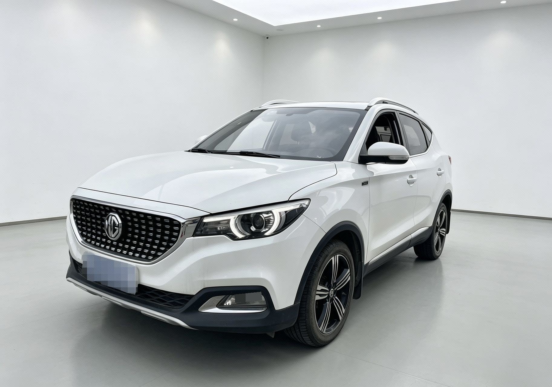 MG ZS 2018 MG ZS 2018 car image