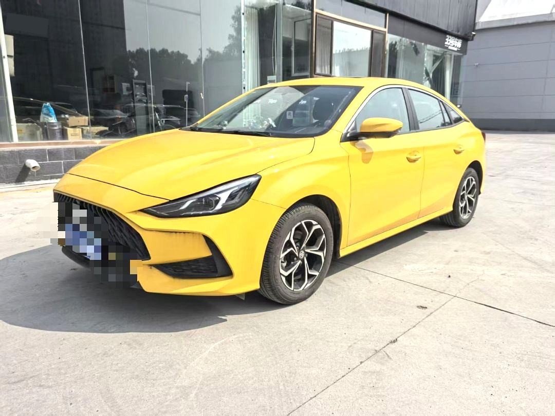 MG 5 2022 car image 