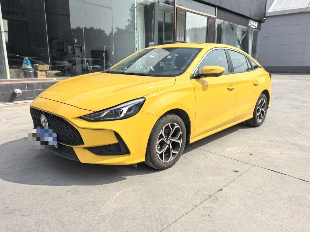 MG 5 2022 MG 5 2022 immagine di auto