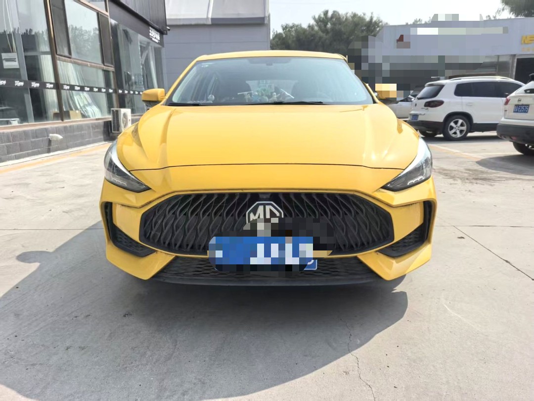 MG 5 2022 #4 MG 5 2022 immagine di auto #4