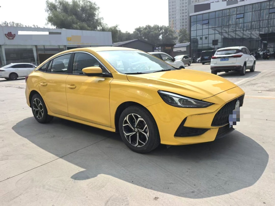 MG 5 2022 #5 MG 5 2022 immagine di auto #5