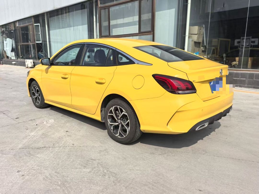 MG 5 2022 #8 MG 5 2022 immagine di auto #8